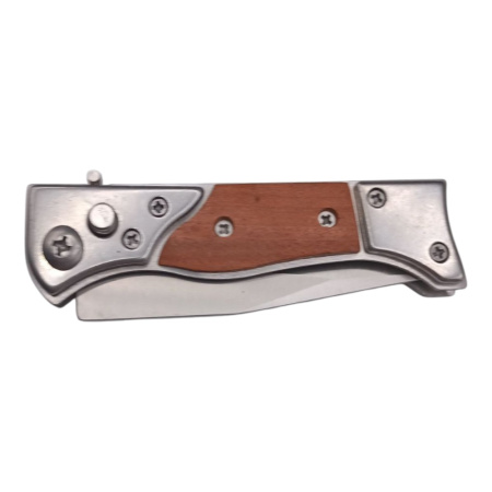 Нож выкидной Stainless 726