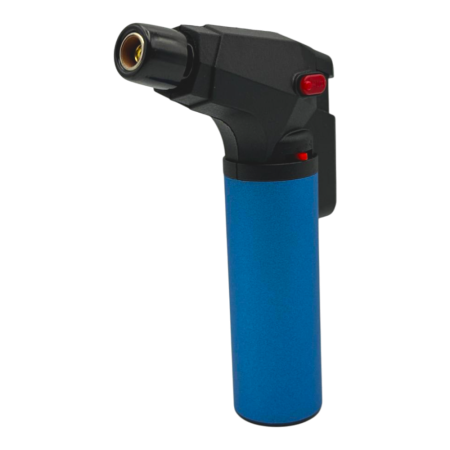 Горелка газовая карманная Torch-707 Матовая Металика оптом