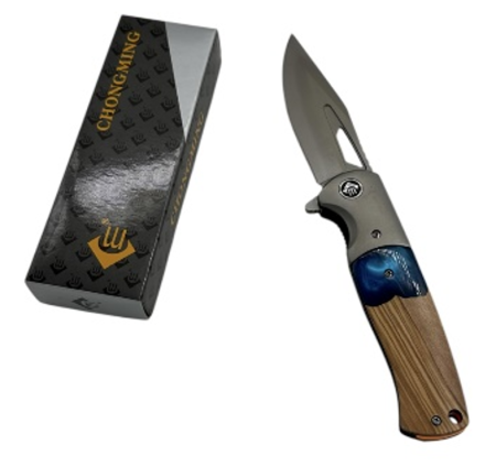 Нож складной ChongMing CM27