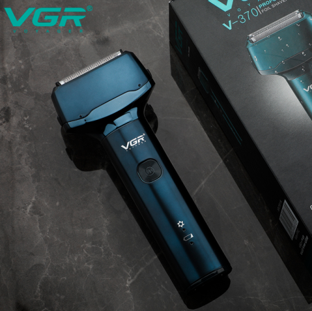 Электробритва VGR V-370 Синий