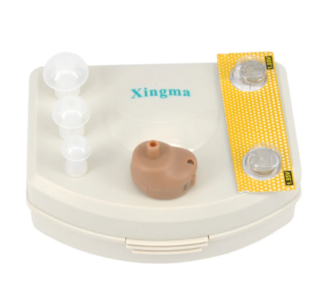 Мини слуховой аппарат Xingma XM-900A / 4718