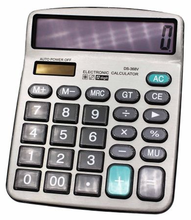 Калькулятор UFO U-368V