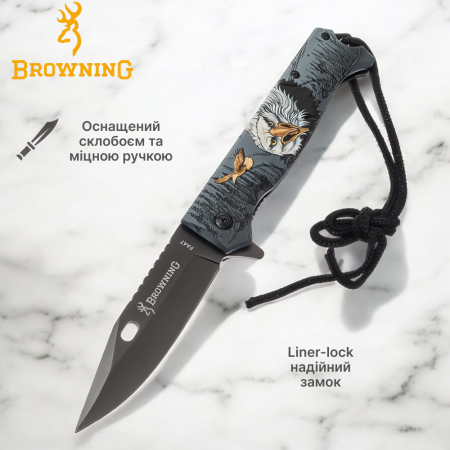 Нож складной Browning A699