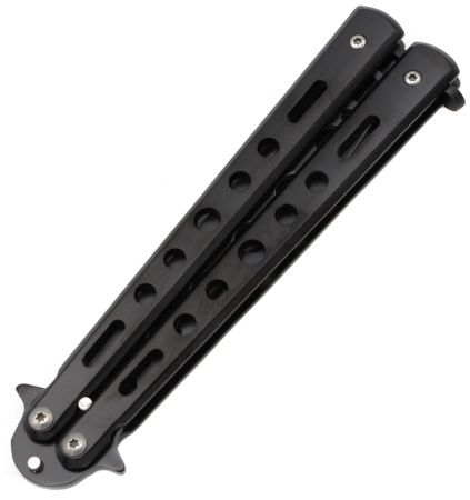 Нож бабочка Тренировочная Benchmade 224-4 нож бабочка