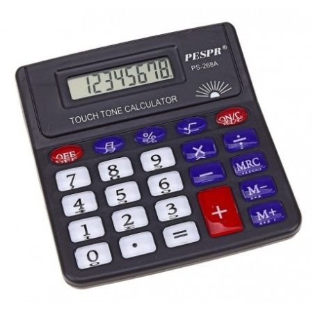 Калькулятор PS-268A / KK-T729A Калькулятор PS-268A / KK-T729A