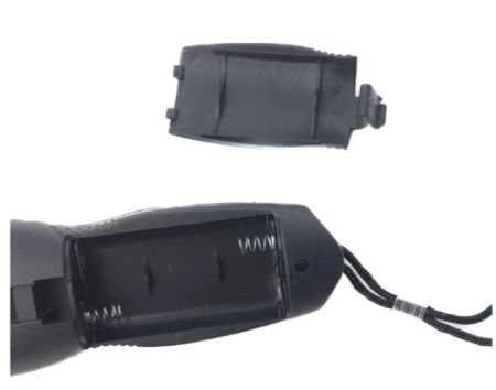 Ручной фонарь GY-1718B, 2xR6,AA, Ручной фонарь GY-1718B, 2xR6,AA,