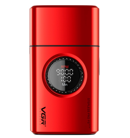 Электробритва VGR V-378 Красный