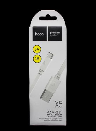 Кабель USB HOCO X5 Type-C Кабель USB HOCO X5 Type-C