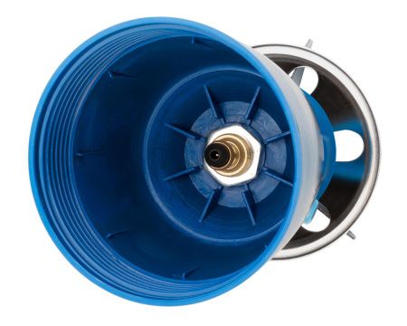 Примус газовый туристический Даринка с пьезоподжигом Vita Корея AG-3002 оптом