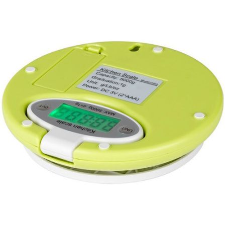 Весы кухонные CH-303A, 5кг (1г), чаша