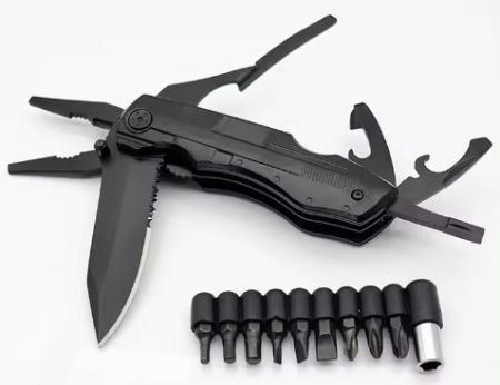 Мультитул A804 BlackTravel