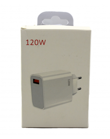 СЗУ Сетевое Зарядное Устройство 120W, 9171