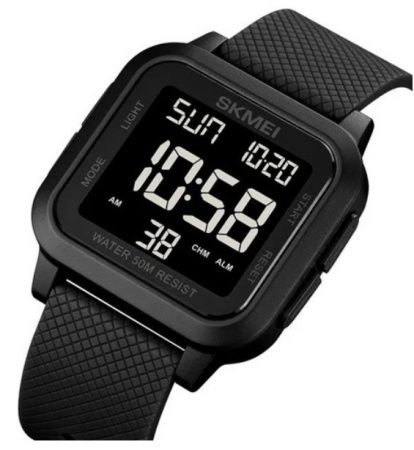 Часы наручные SKMEI 1894BKBK, BLACK/BLACK