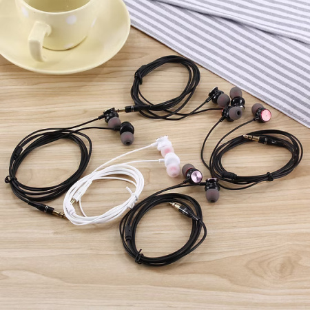 Наушники SERTEC ST-401, Black Gold