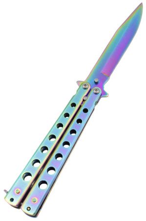 Нож бабочка Benchmade 263 нож бабочка