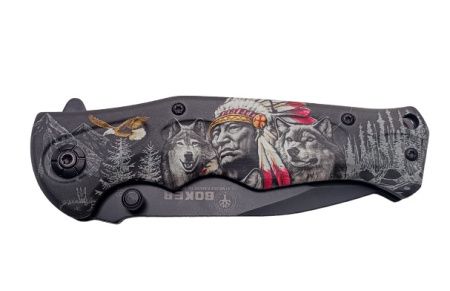 Нож складной Boker B048 Нож складной Boker B048