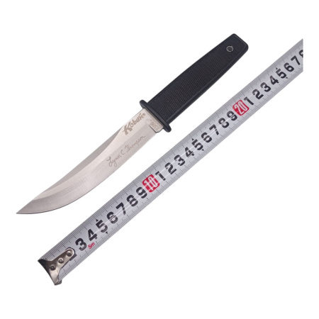 Нож охотничий Cold Steel Kobun 2418, Black охотничий нож