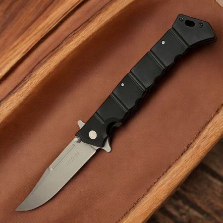 Нож складной Cold Steel Luzon 2106 Black Нож складной Cold Steel Luzon 2106 Black
