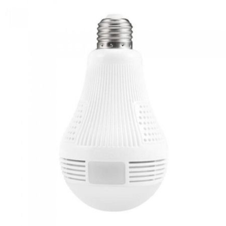 Камера видеонаблюдения лампочка CAD-B13 wifi / 2MP / 4392