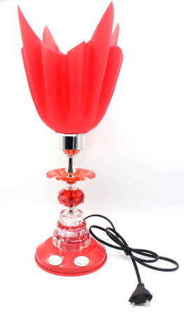 Настольная лампа прикроватная №15 41*19*19