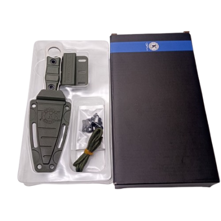 Нож охотничий Kizlyar Шип - 2 Зелёная охотничий нож