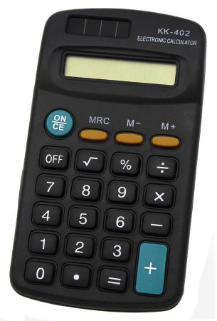 Калькулятор kk-402