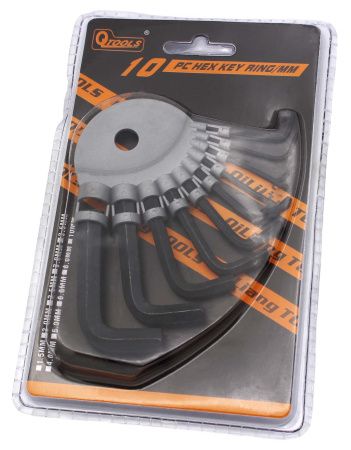 Набор шестигранников Qtools B2934