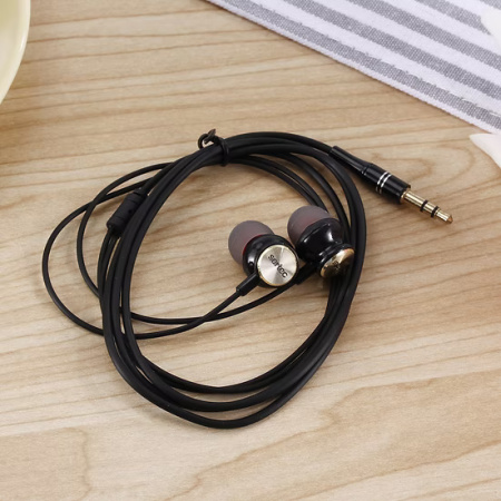 Наушники SERTEC ST-401, Black Gold