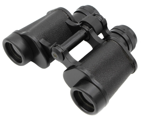 Бинокль BAIGISHI 8X30 W018 БПЦ5- 7350 / кожаный чехол