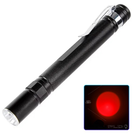 Фонарь 706-XPE(Red), 2хААА, 1 режим, zoom Фонарь 706-XPE(Red), 2хААА, 1 режим, zoom