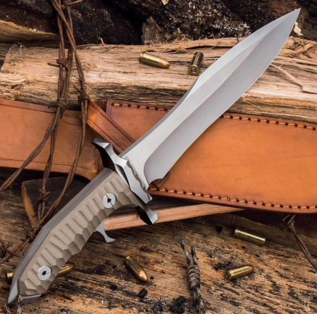 Нож охотничий RAMBO Last Blood 40см охотничий нож