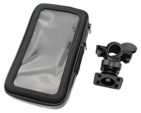 Велодержатель для телефона Чехол