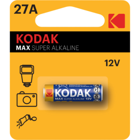 Батарейка Kodak 27A