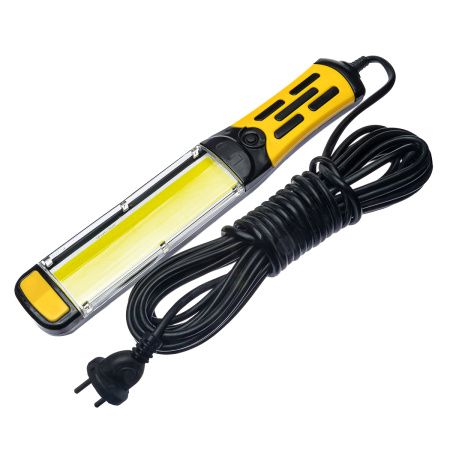 Светодиодная Переносная лампа с удлинителем COB - 10 метров BL-9096 / 7610 /WD365