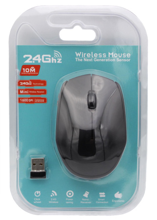 Мышка беспроводная 2.4Ghz / G-218 / 4703