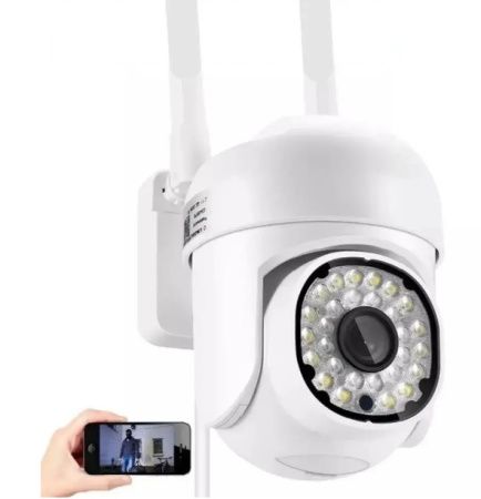 Камера видеонаблюдения V60 TUYA (50)i / 4MP / Wi Fi  / 8762