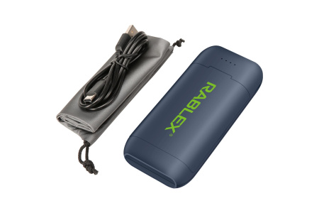 Зарядное устройство Rablex RB400 с функцией Power Bank / 18650/