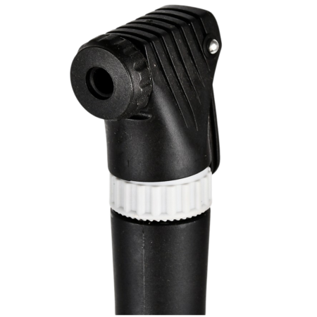 Насос для велосипеда presto/schrader 28*3см VL97761