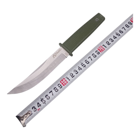 Нож охотничий Cold Steel Kobun 2418, Green охотничий нож