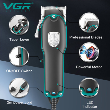 Машинка для стрижки VGR V-123