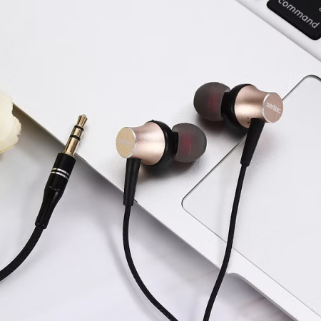 Наушники SERTEC ST-604, Silver