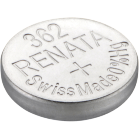 Батарейки-Таблетки Renata 362 / SR721/ 10шт. на блистере