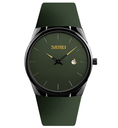 Часы наручные SKMEI 1509AG, GREEN, 10249