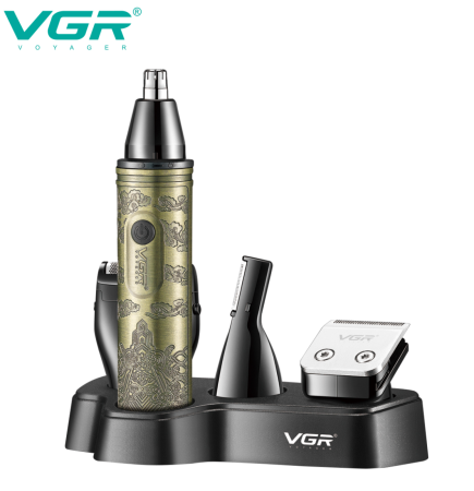 Триммер для бороды носа ушей VGR V-621