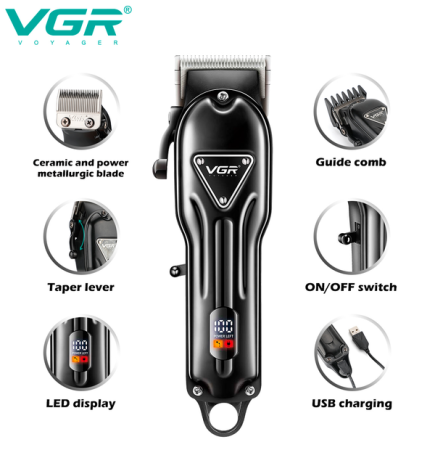 Машинка для стрижки VGR V-051