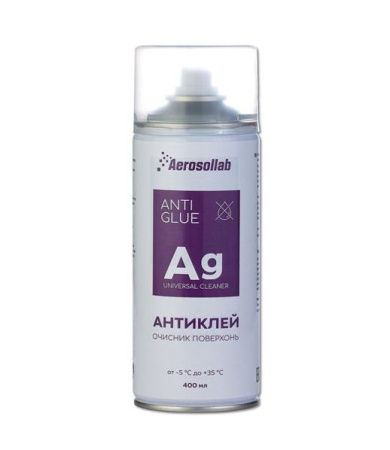 Антиклей Aerosollab 400мл Антиклей Aerosollab 400мл