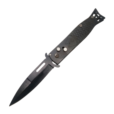 Нож выкидной M8