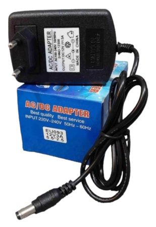 Блок питания AC/DC 12V-3A 110-240VAC Блок питания AC/DC 12V-3A 110-240VAC