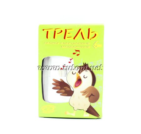 Звонок дверной электронный на 30 мелодии Трель "Украина"