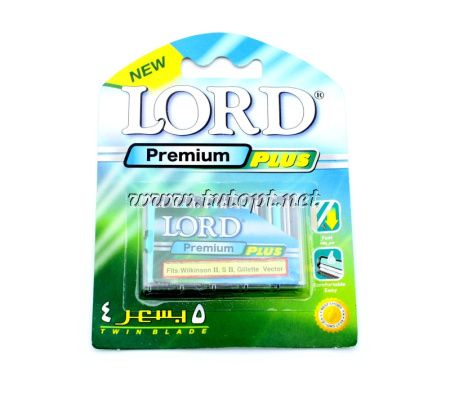 Запасной станок LORD Premium 6223 5шт/ Египет